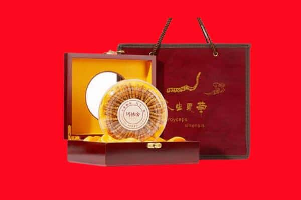 忻州市定襄回收冬虫夏草